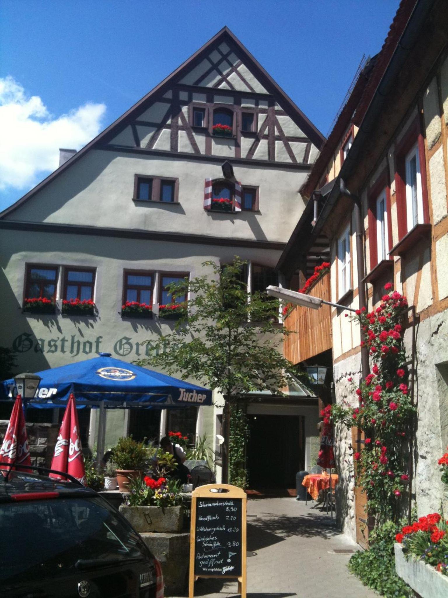 Hotel-Gasthof Goldener Greifen