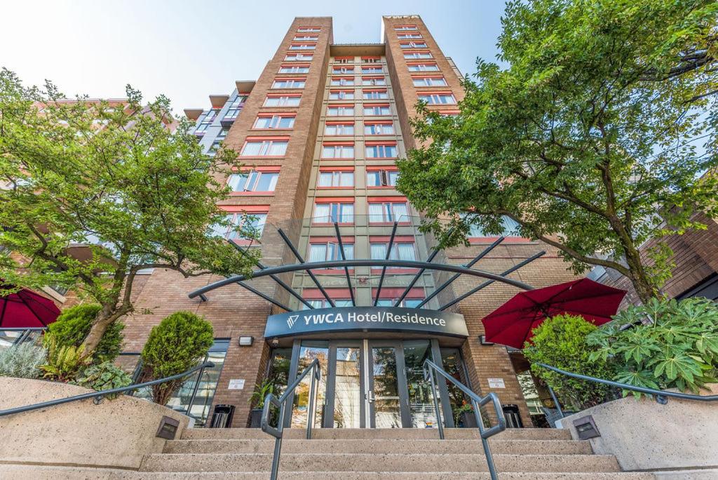 Hotel Willo - previously known YWCA Hotel