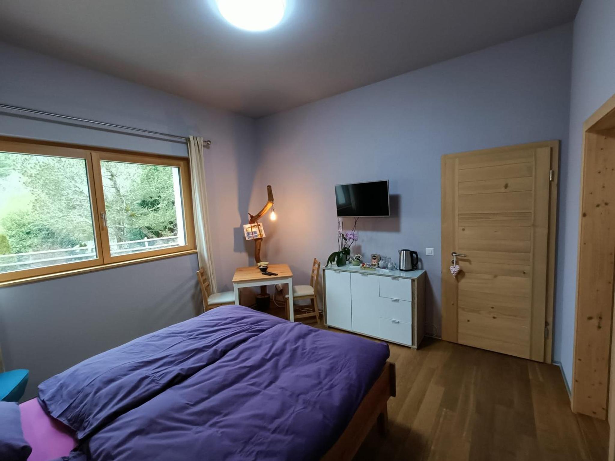 Gantrisch Lodge view 4