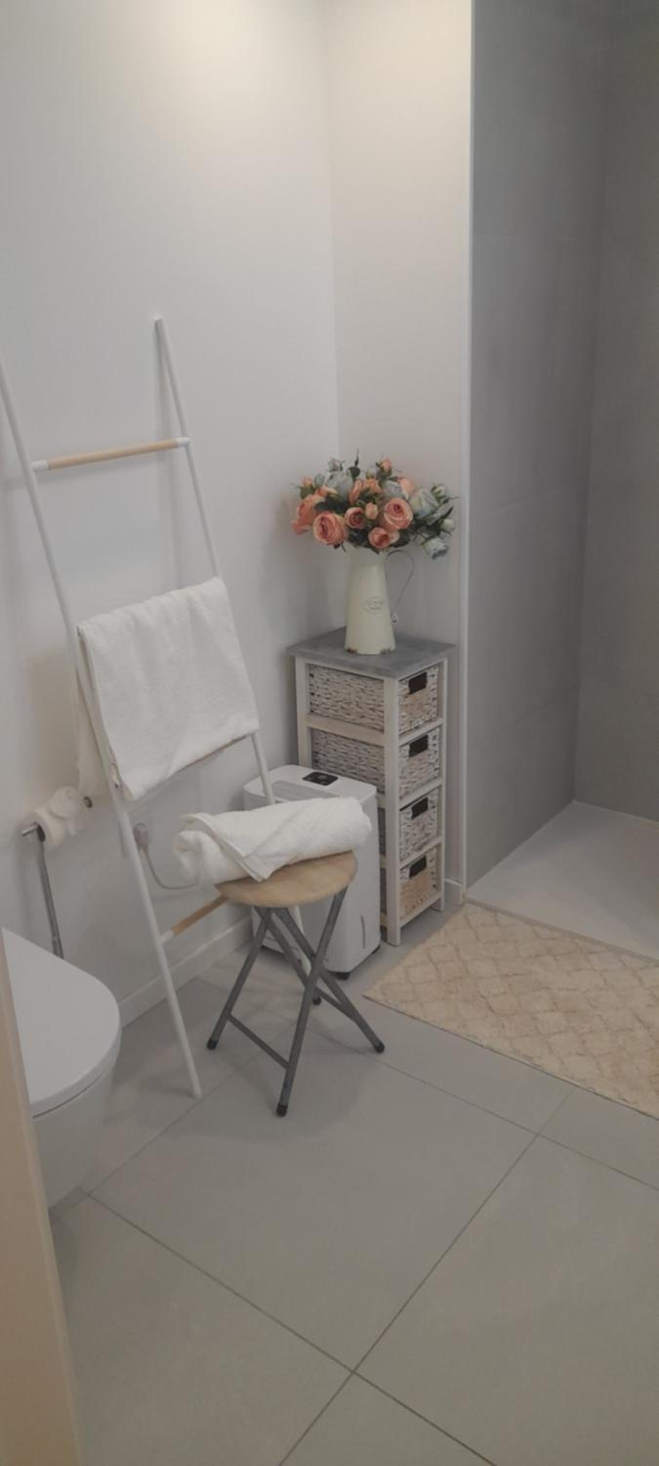 Light Brown Central Apartment