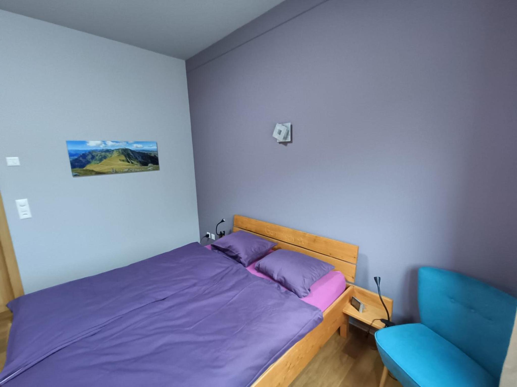 Gantrisch Lodge view 2