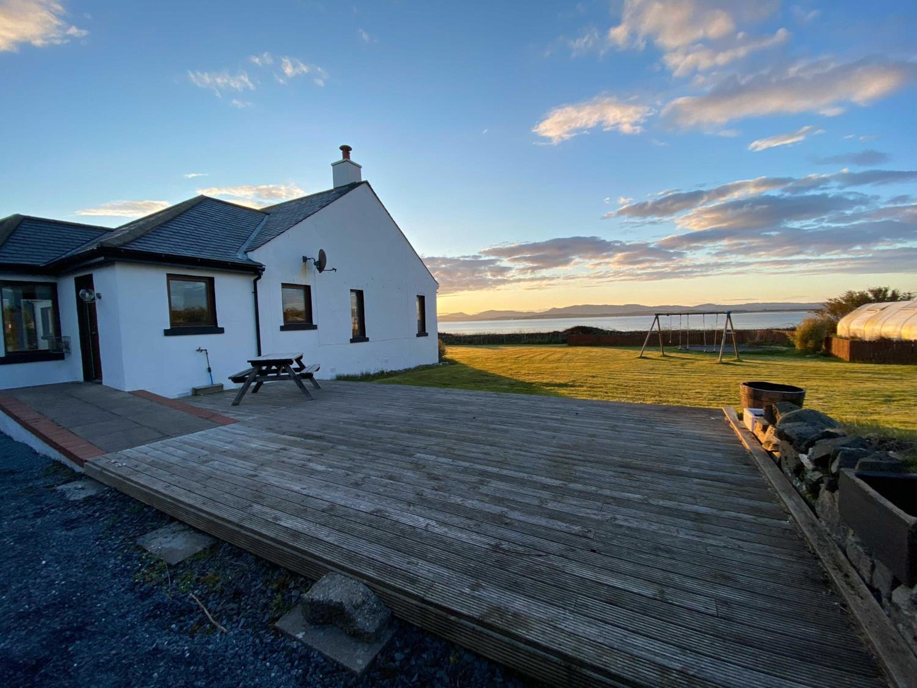 Portbahn, Bruichladdich