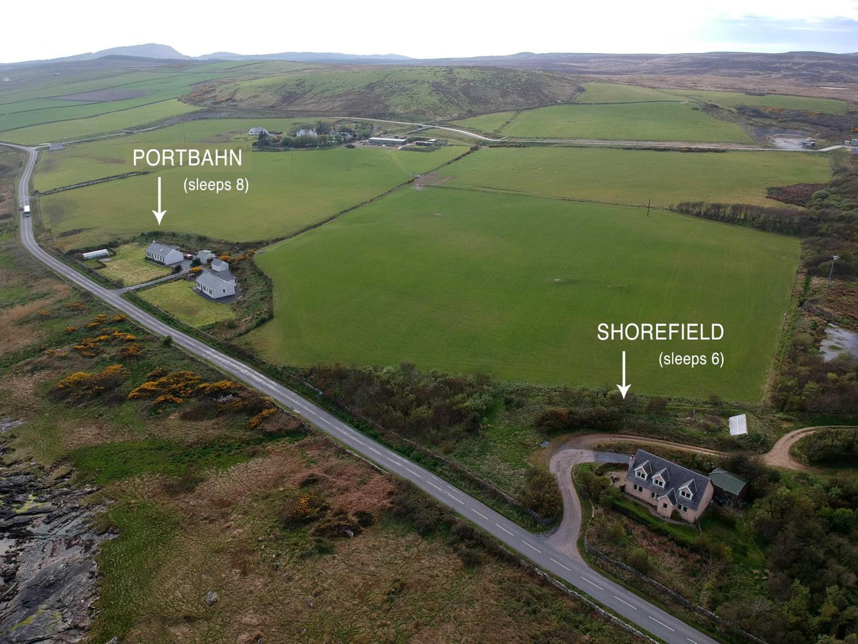 Portbahn, Bruichladdich