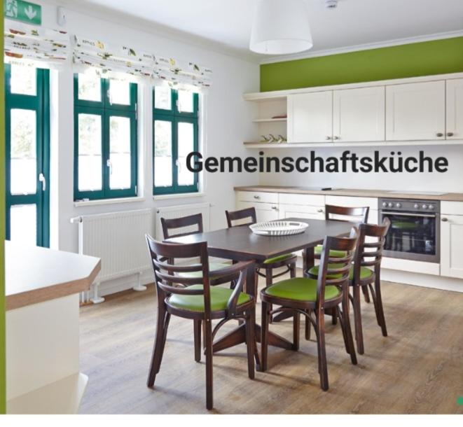 Dambachhaus Thale