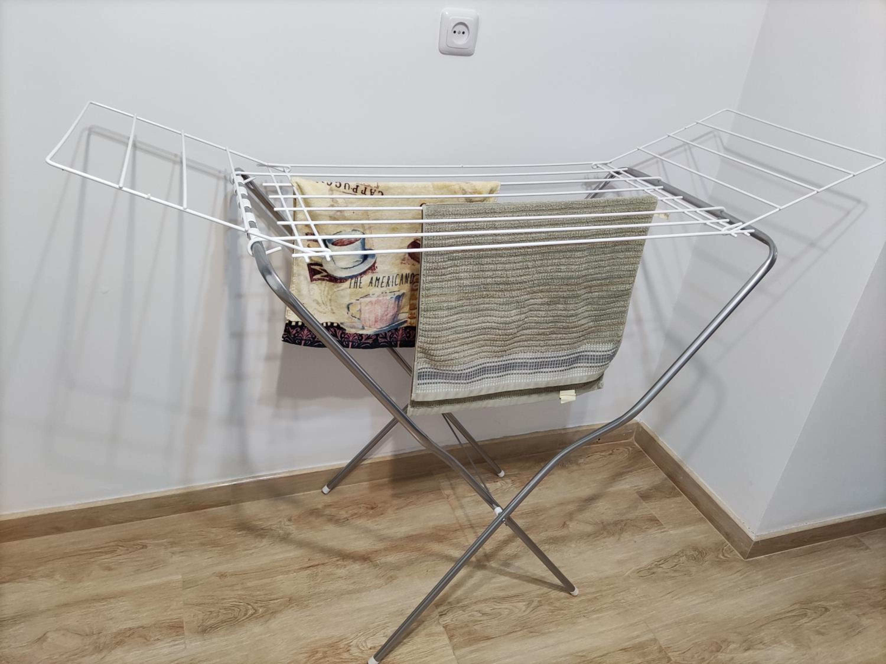 Renovated 1 bedroom with King size bed in Kentron