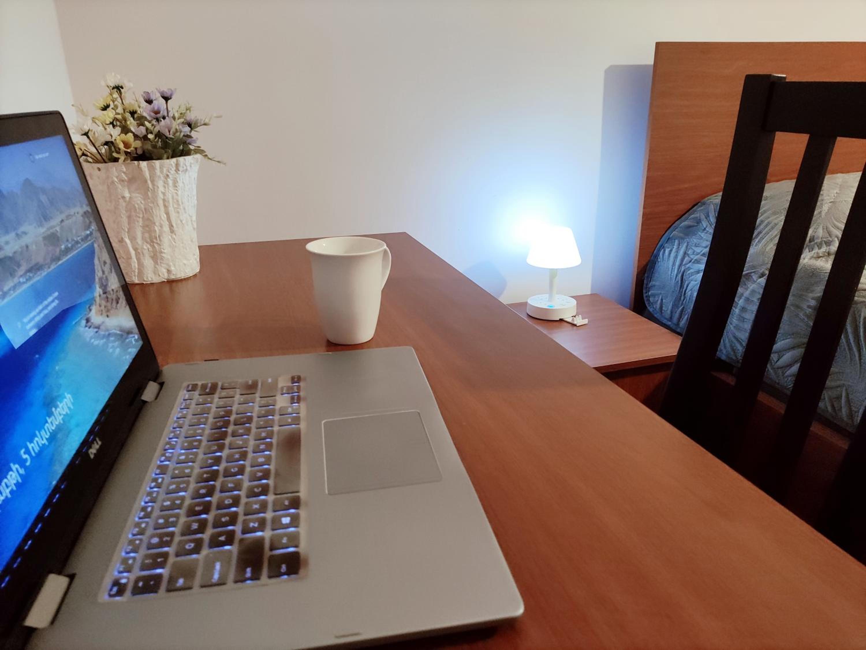 Renovated 1 bedroom with King size bed in Kentron