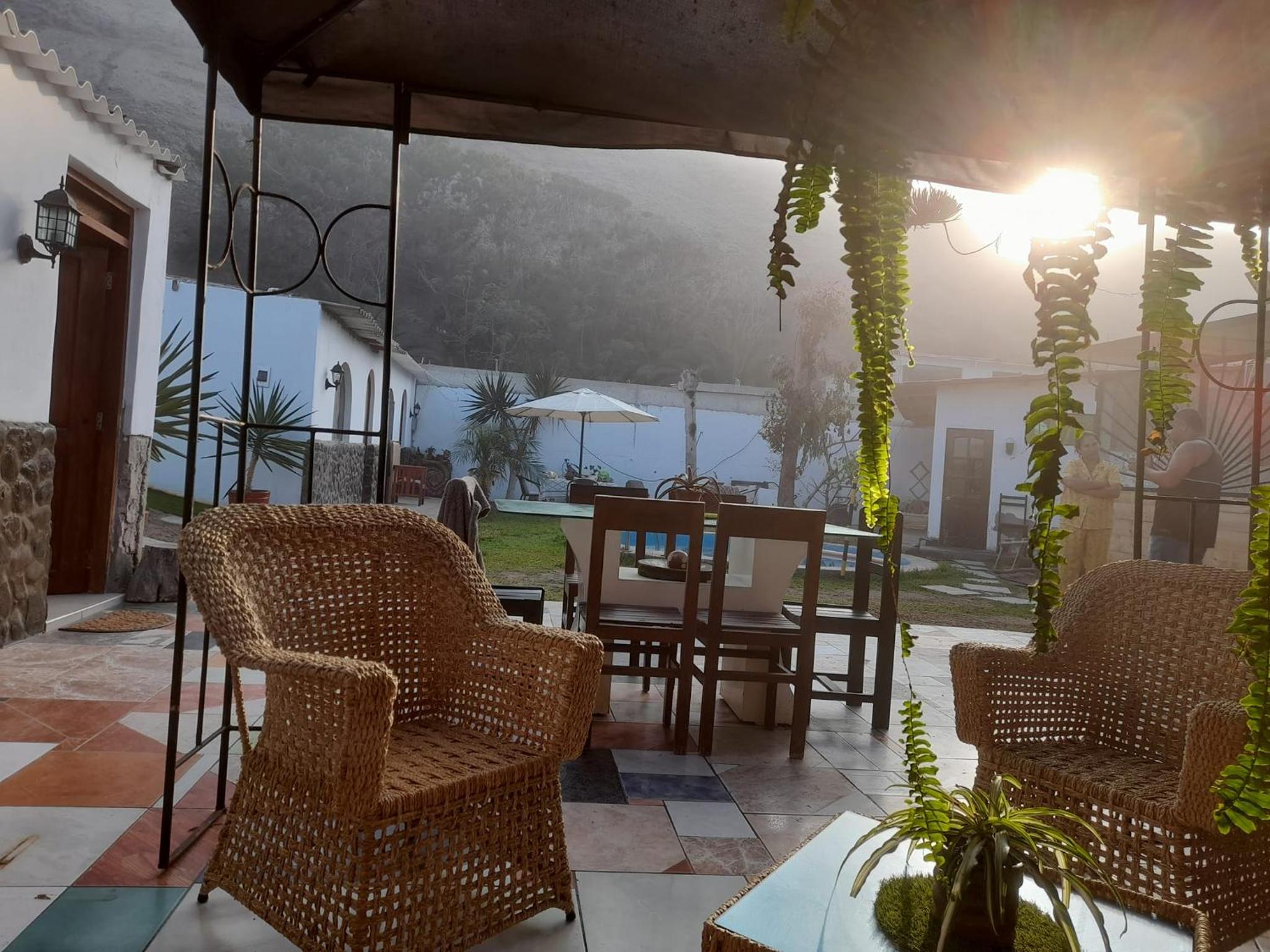 Montemar Apart Hotel - Playa Huanchaco