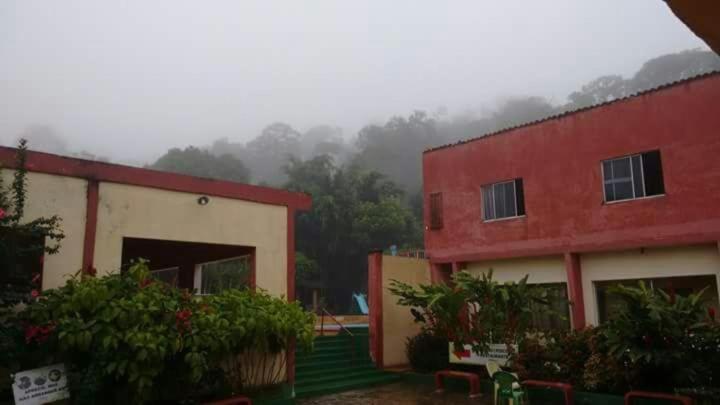 Chalé Guaramiranga-CE