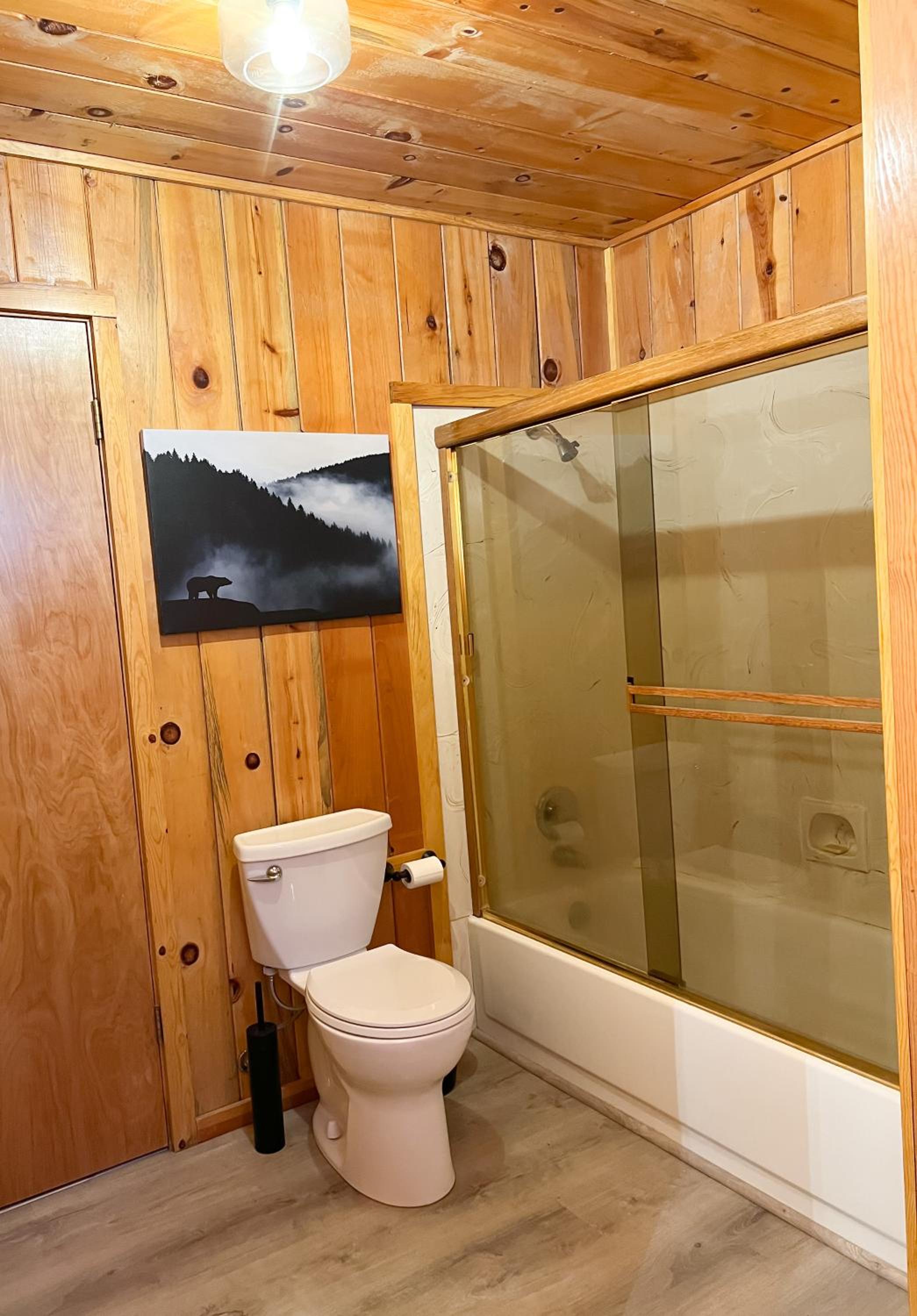 Cozy Cabin w/ Hot tub - Property Image 12