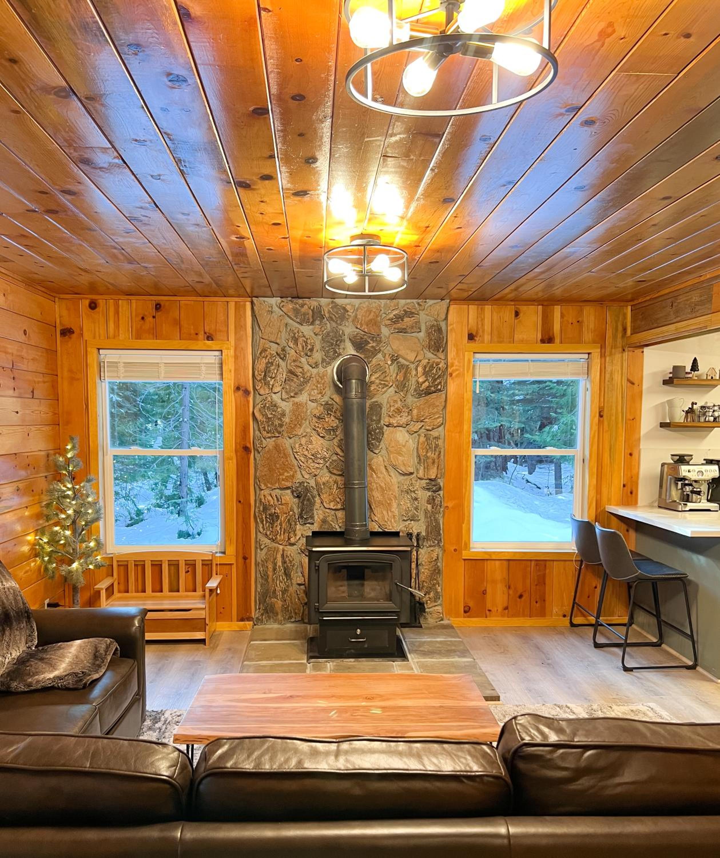 Cozy Cabin w/ Hot tub - Property Image 2