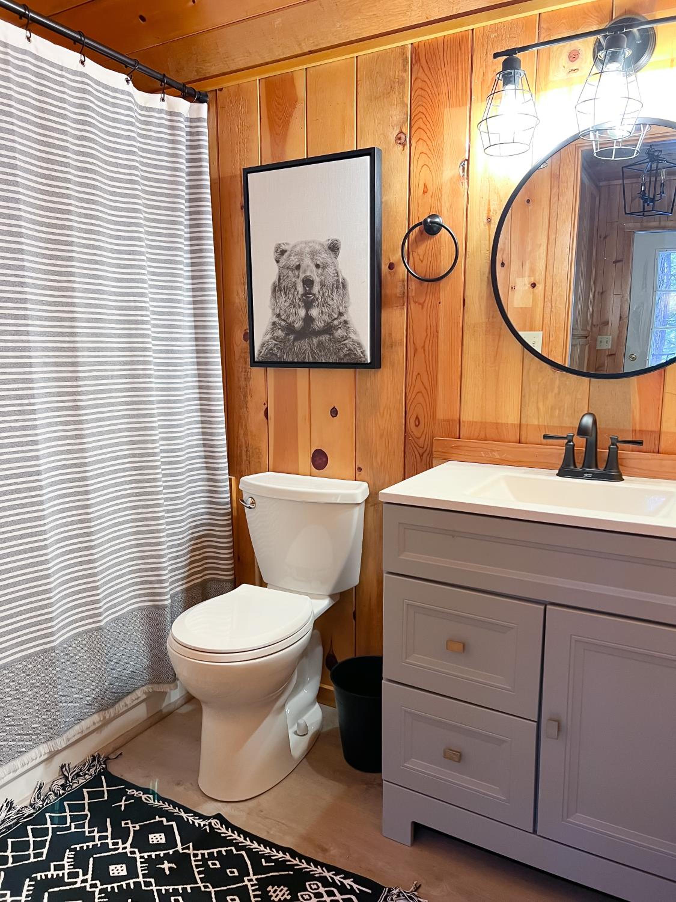 Cozy Cabin w/ Hot tub - Property Image 7