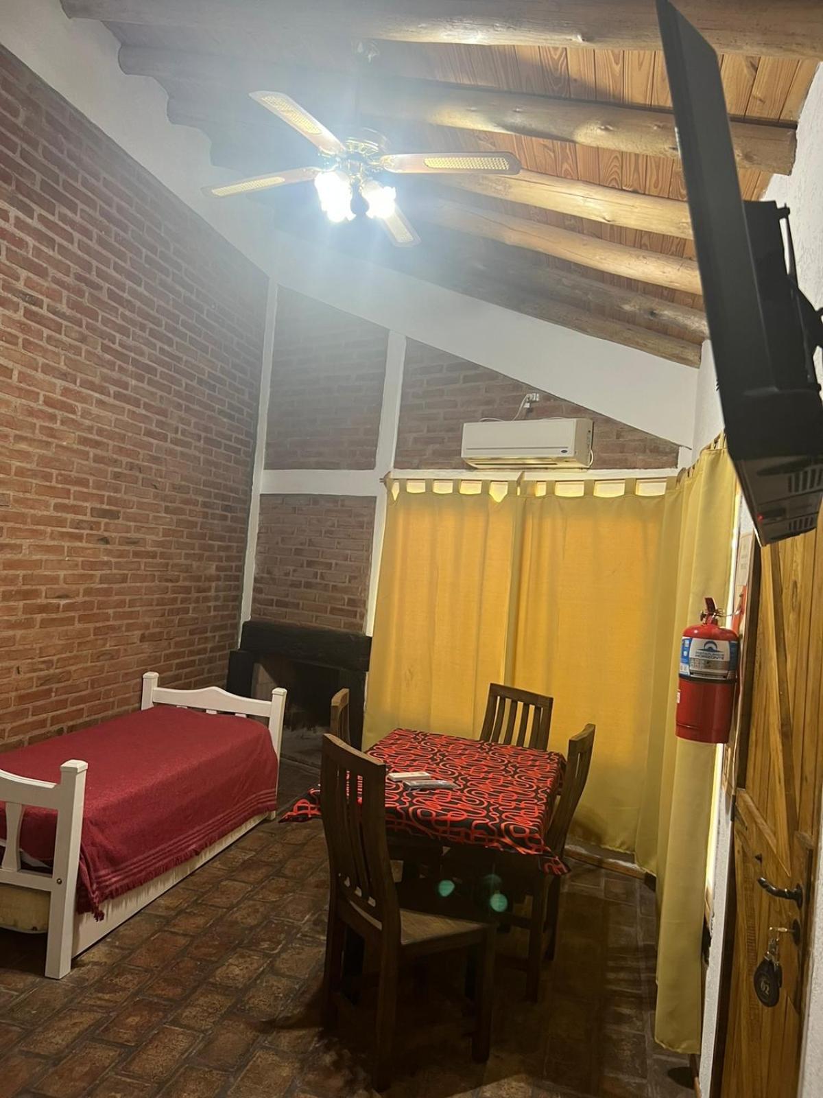 Cabañas Olivos y Bodegas
