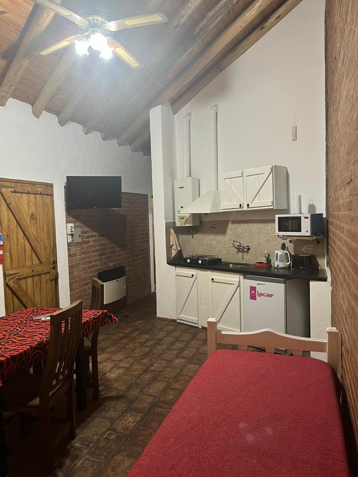 Cabañas Olivos y Bodegas