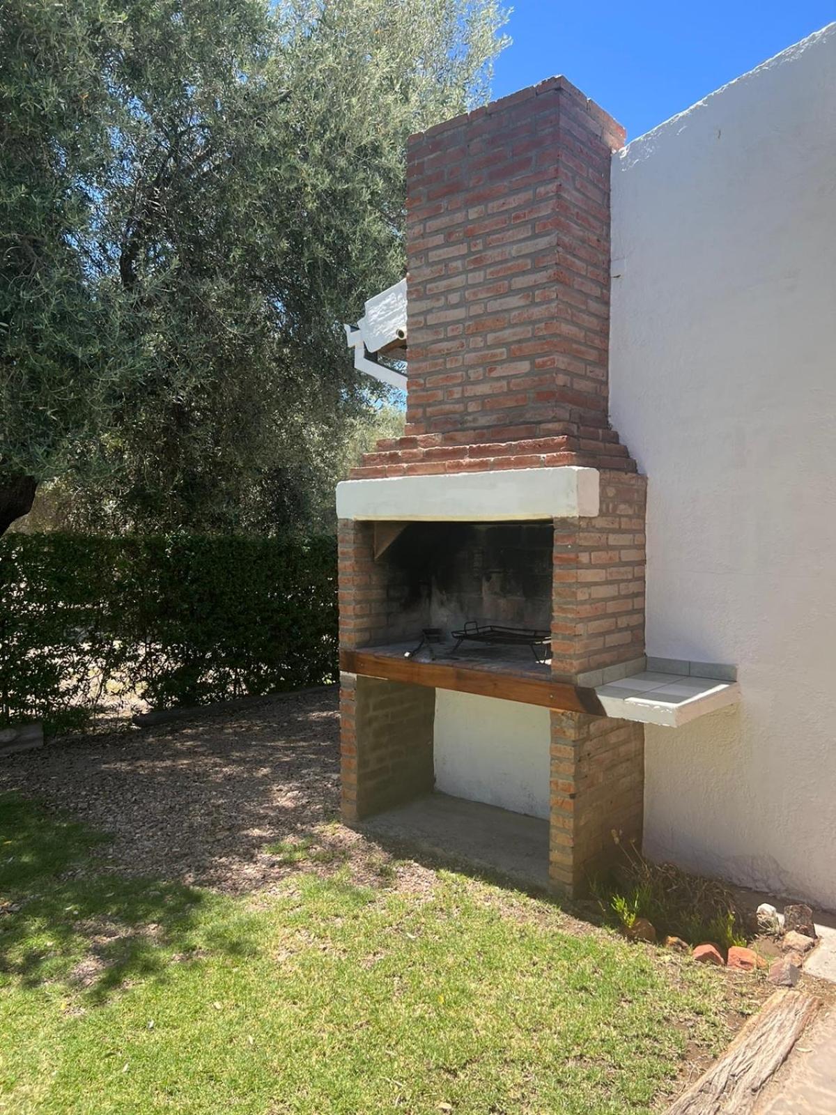 Cabañas Olivos y Bodegas
