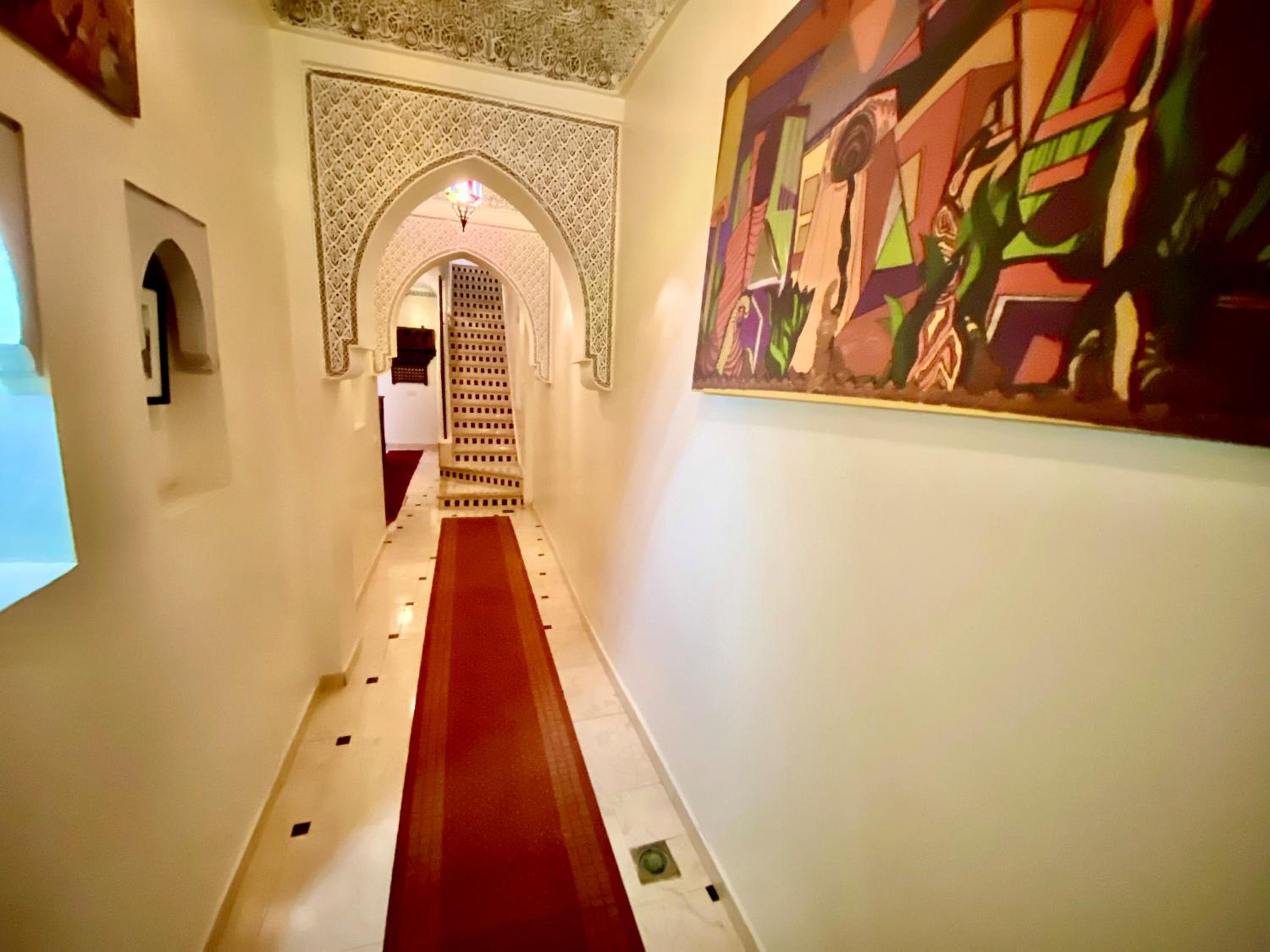 Riad Jibraile view 2