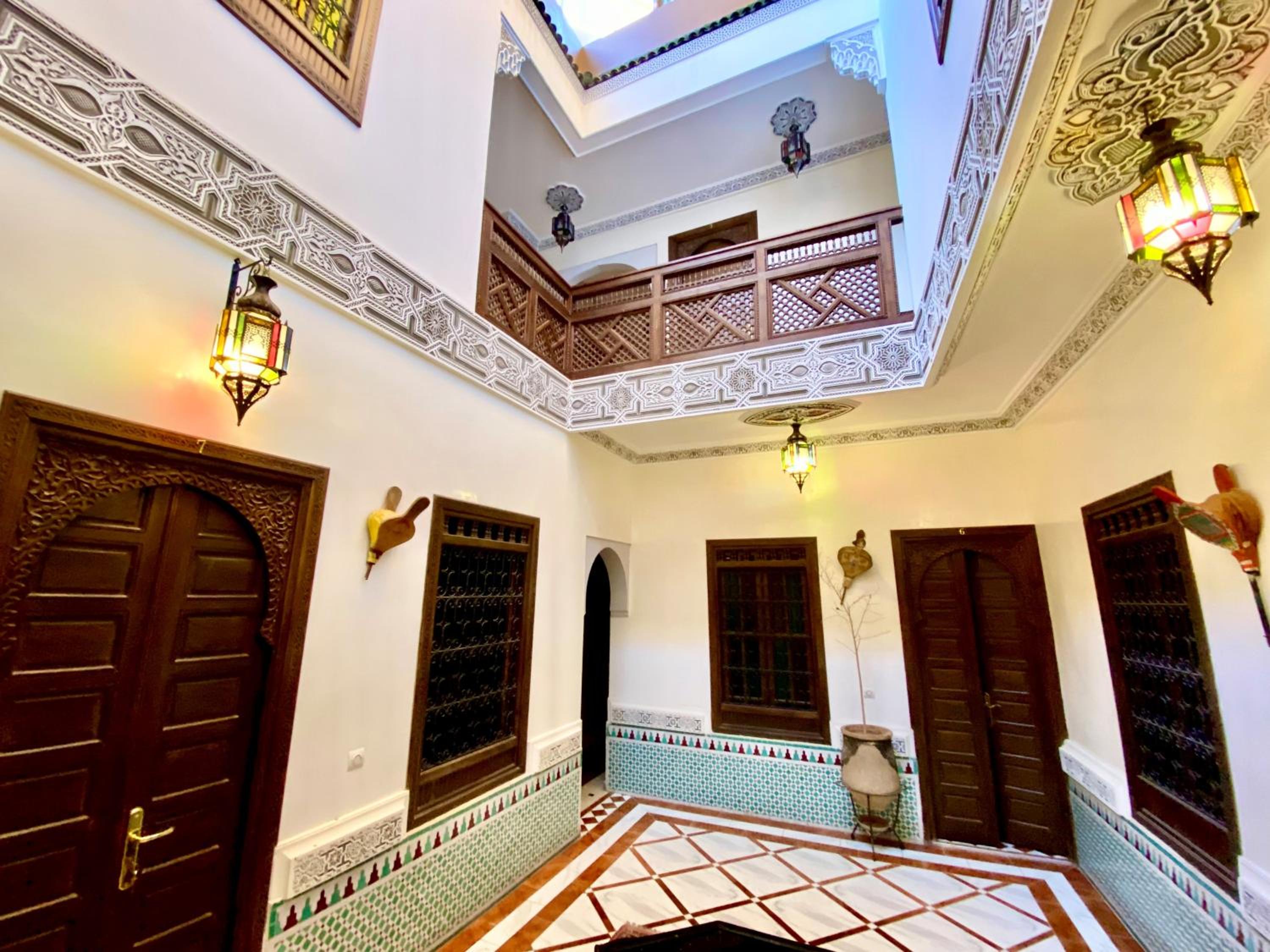 Riad Jibraile view 3
