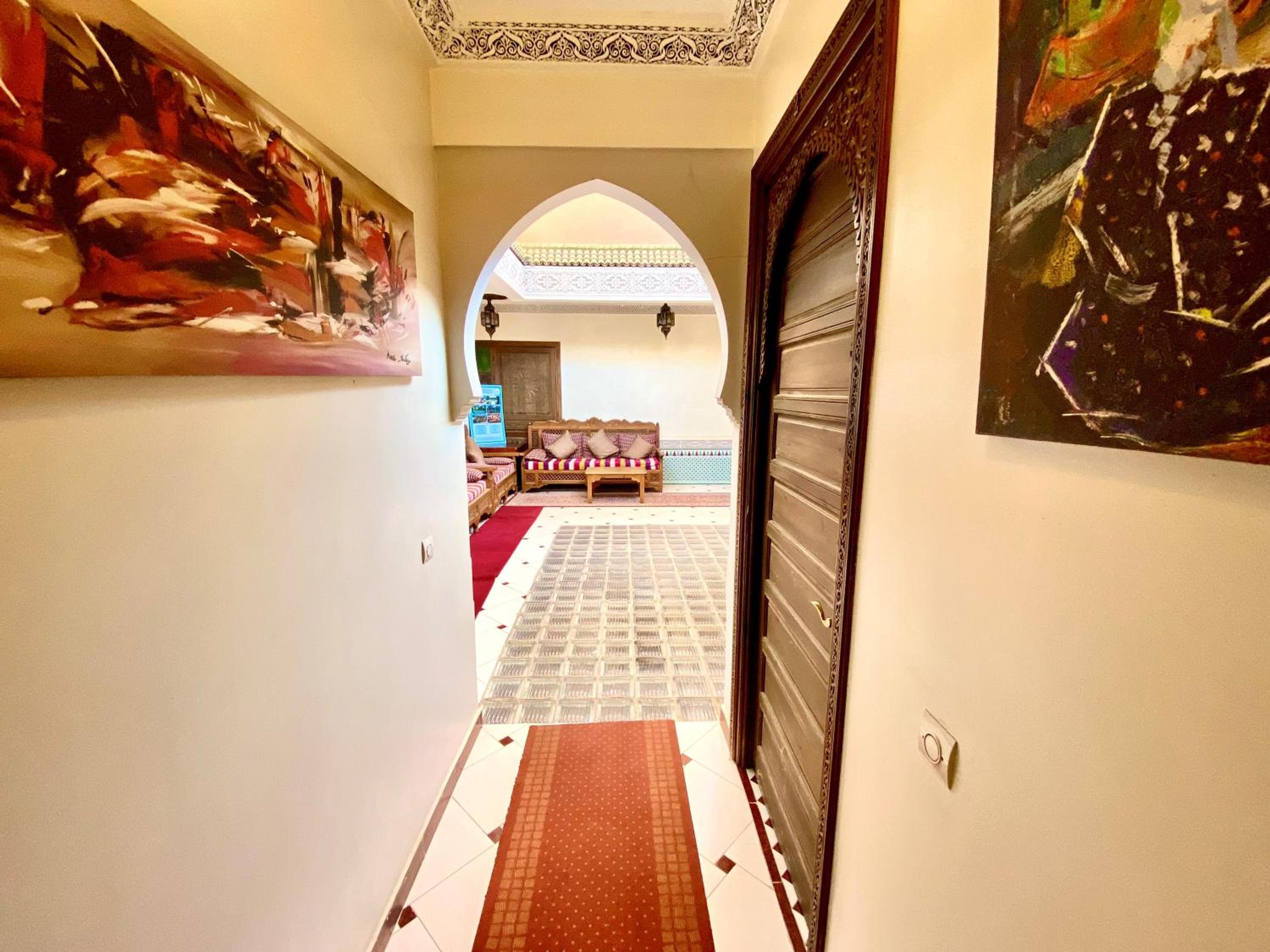 Riad Jibraile view 5
