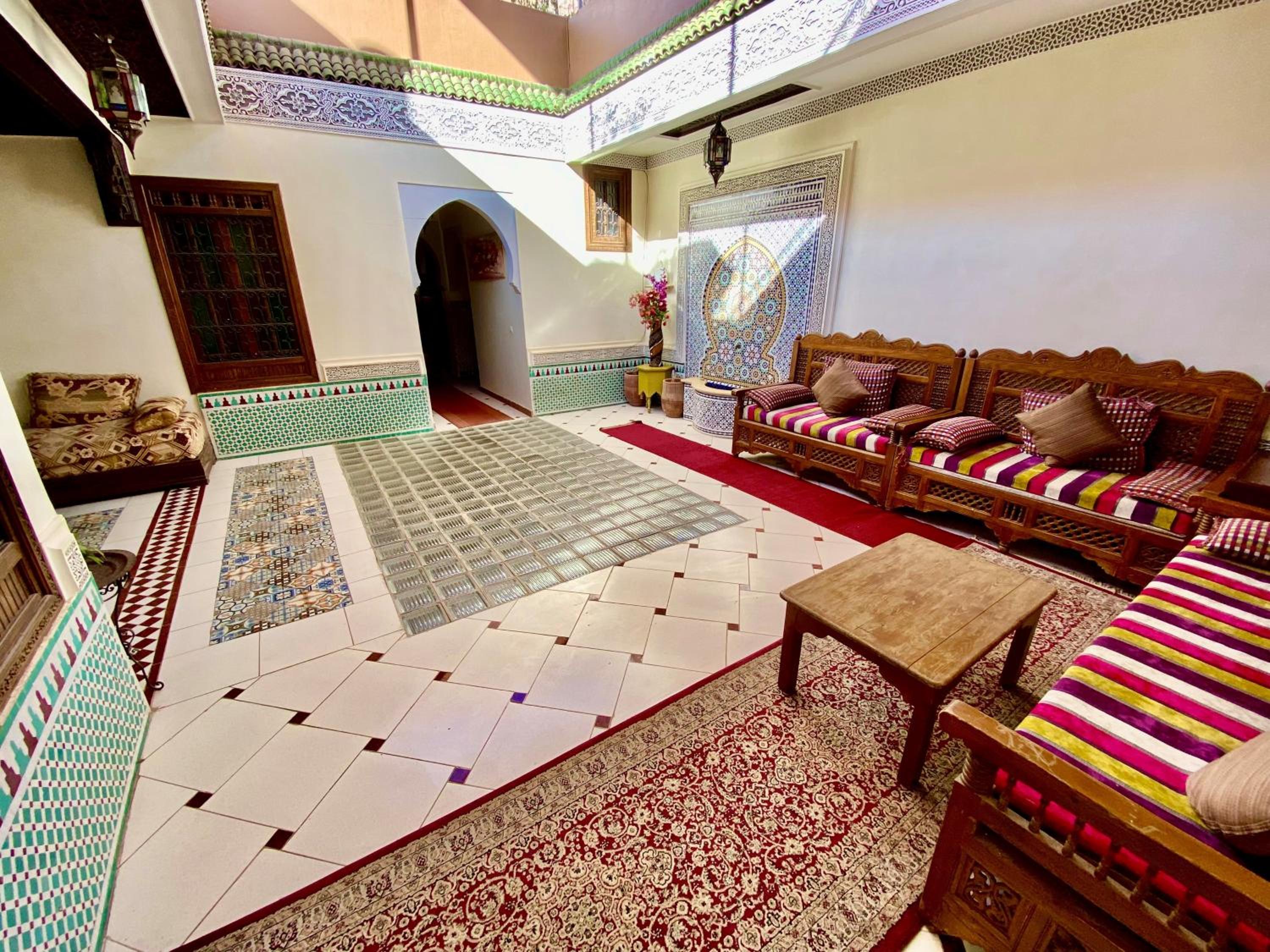 Riad Jibraile view 4