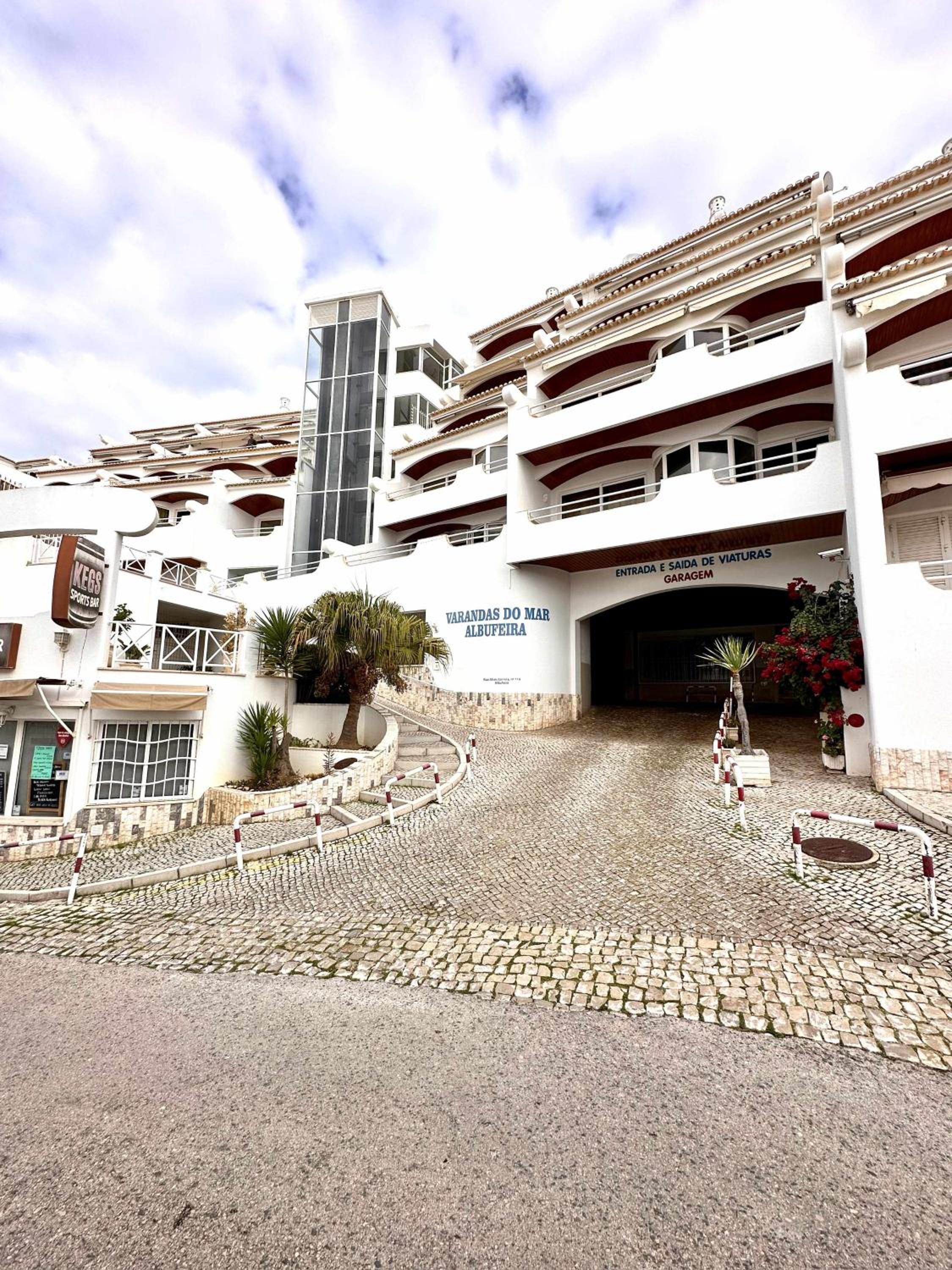 Penthouse Sea View by Albufeira Holidays