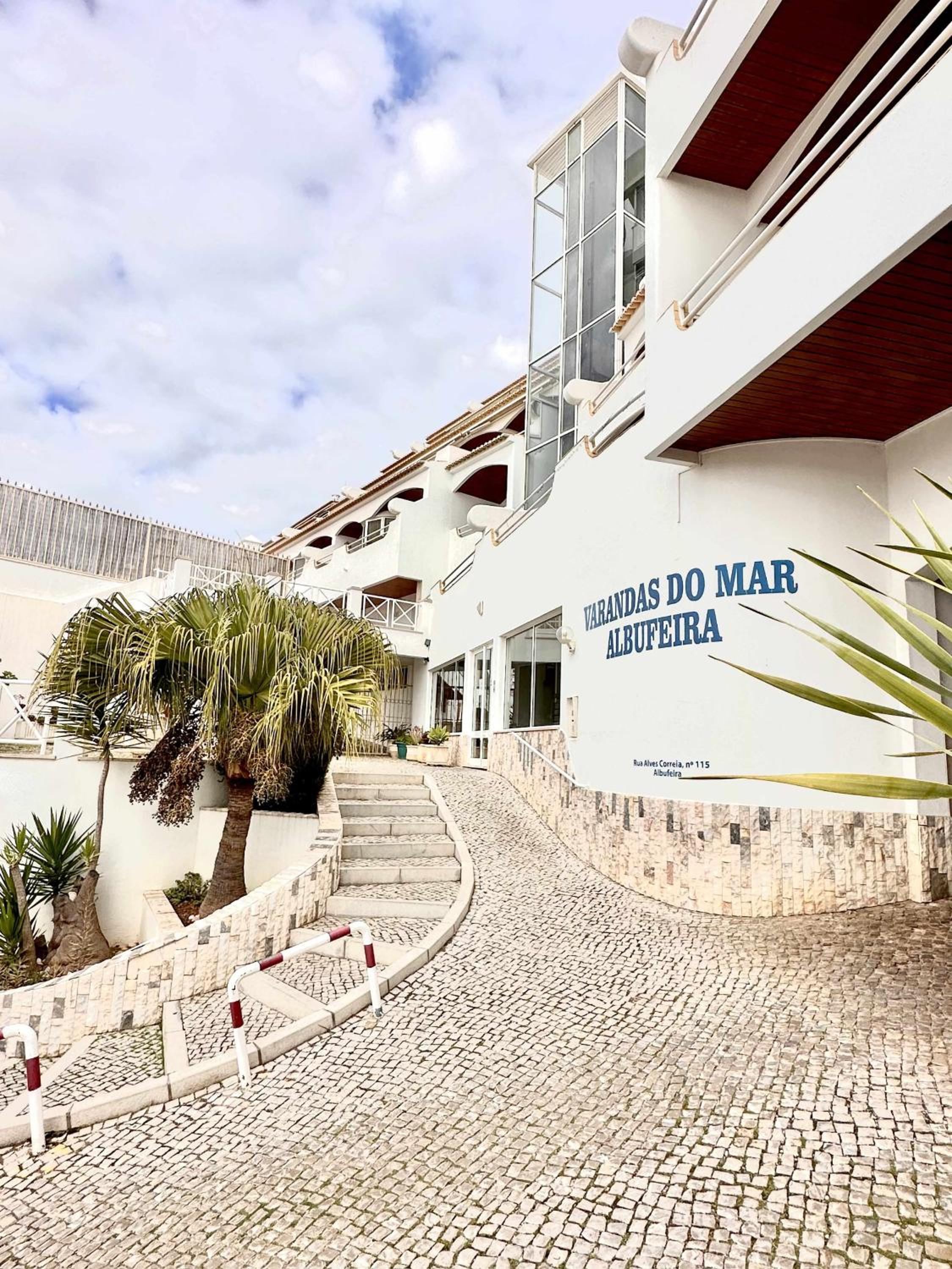Penthouse Sea View by Albufeira Holidays