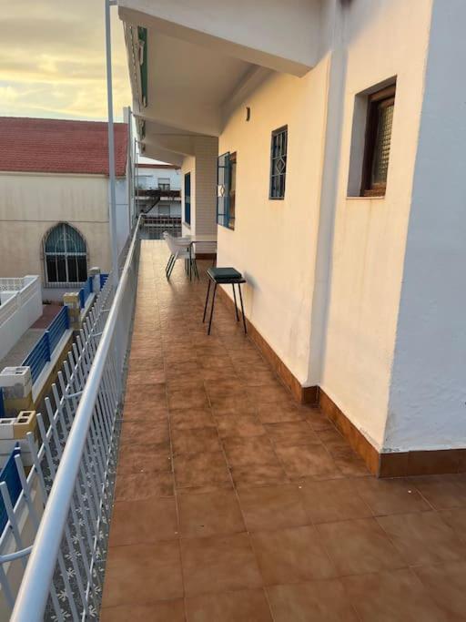 Casa playa con grandes terrazas