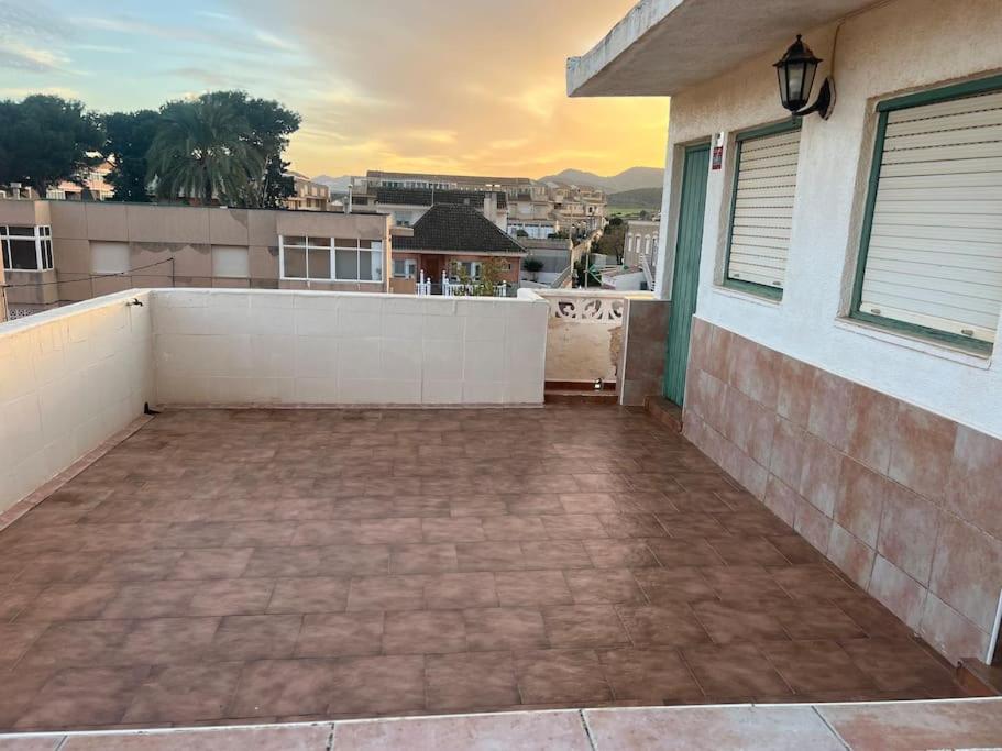 Casa playa con grandes terrazas