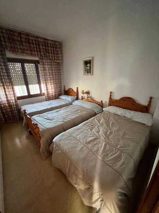Casa playa con grandes terrazas