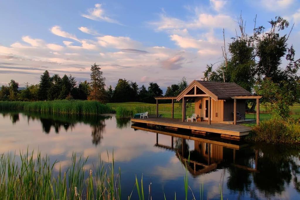 Season Premiere Winery-Bed & Breakfast in vineyard
