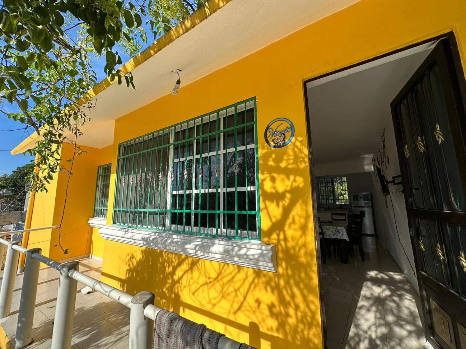 Viento Casa los 4 elementos