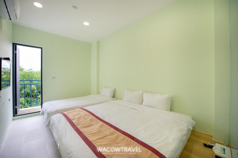 Tianlao Diving Ocean View Homestay