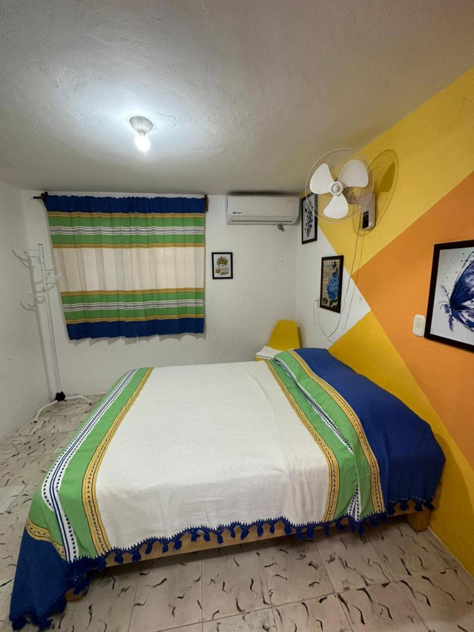 Casa los cuatro elementos Tierra