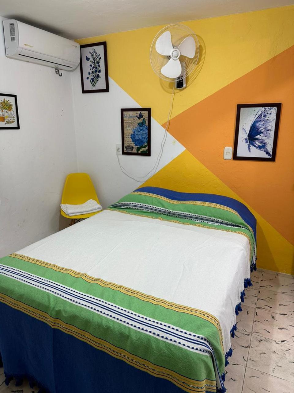 Casa los cuatro elementos Tierra