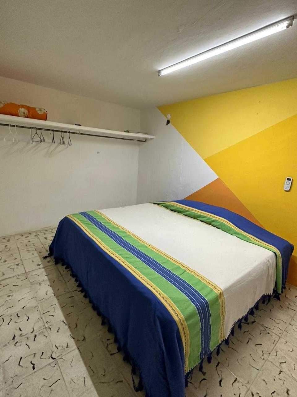 Casa los cuatro elementos Tierra