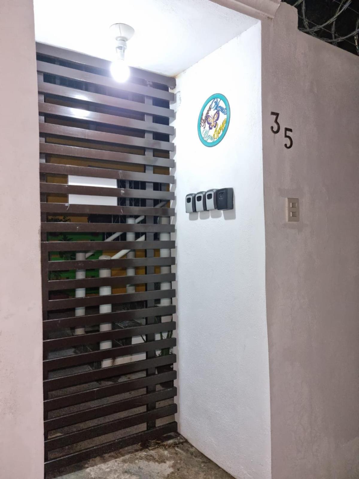 Casa los cuatro elementos Tierra