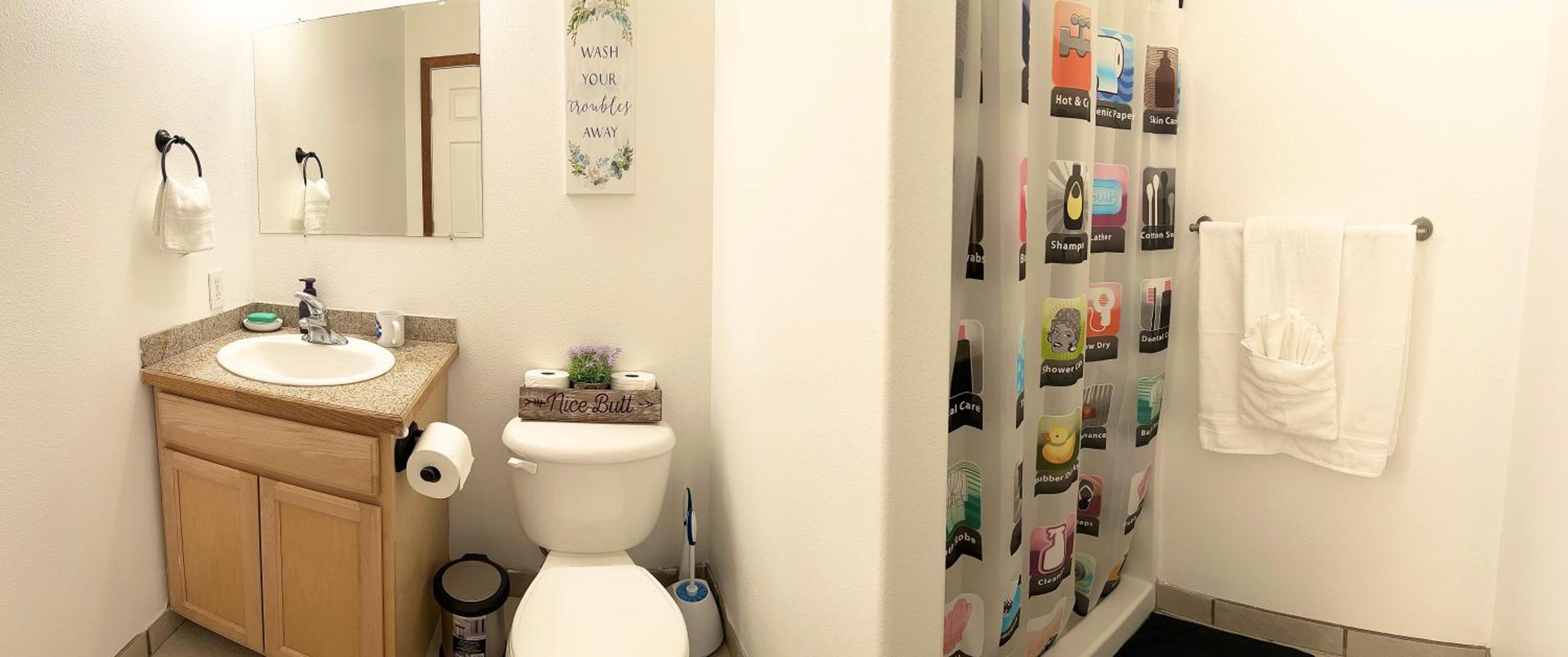 bathroom