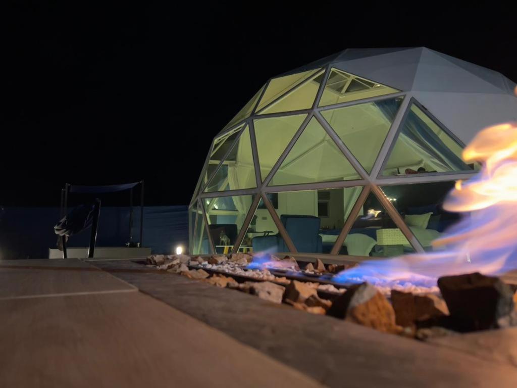 Monarca Azul Glamping