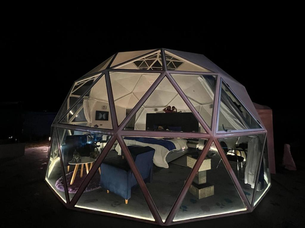 Monarca Azul Glamping