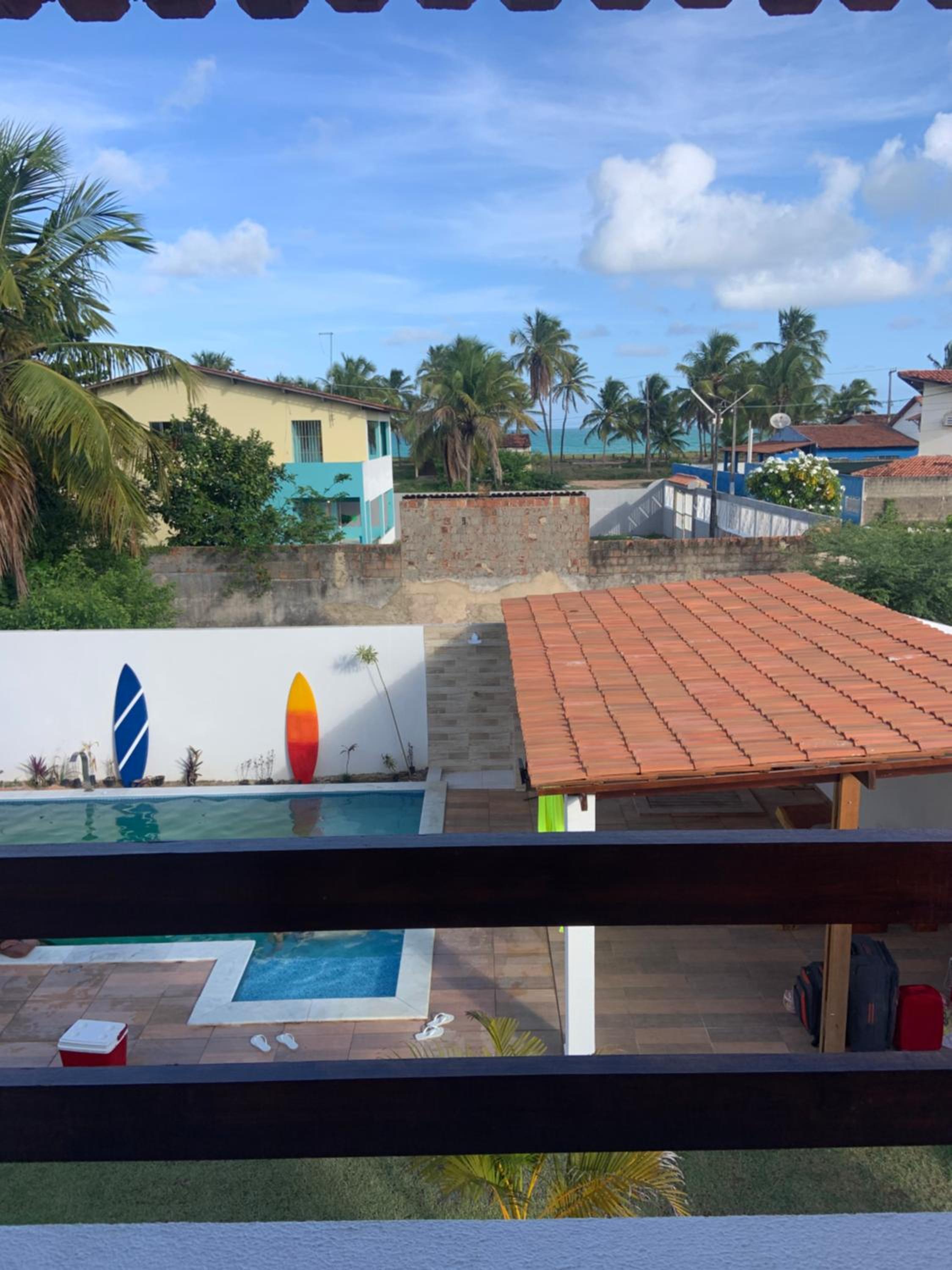 Privê Enseada de Tamandaré com Vista Mar
