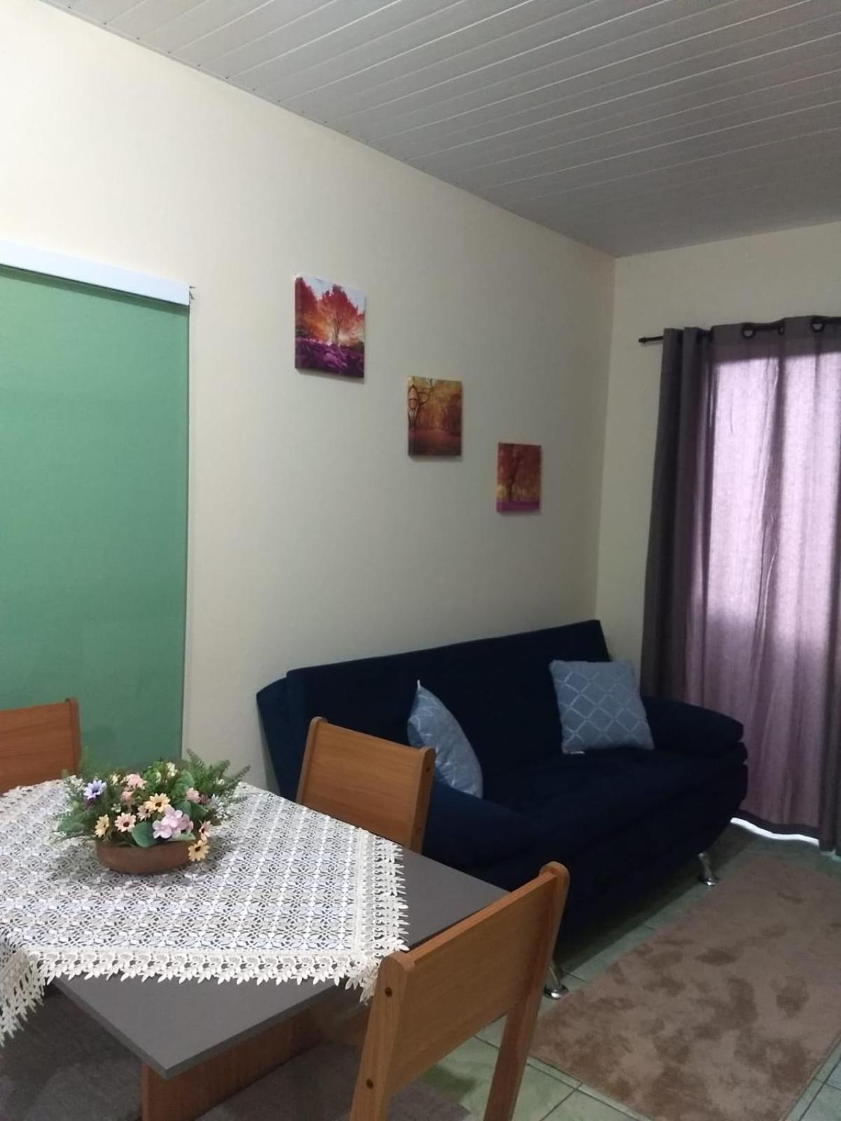 Casa Bromélia - 2 Quartos