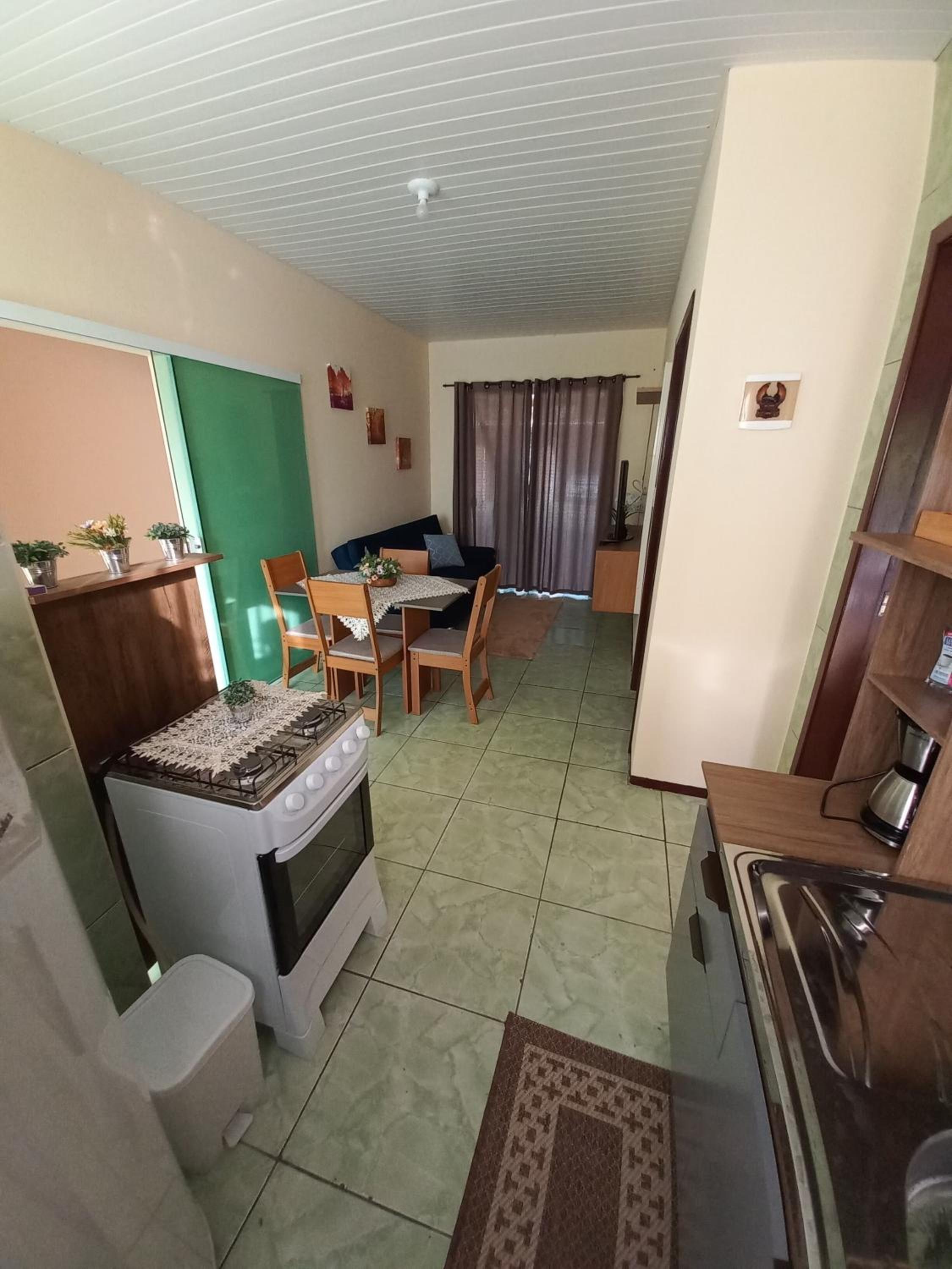 Casa Bromélia - 2 Quartos