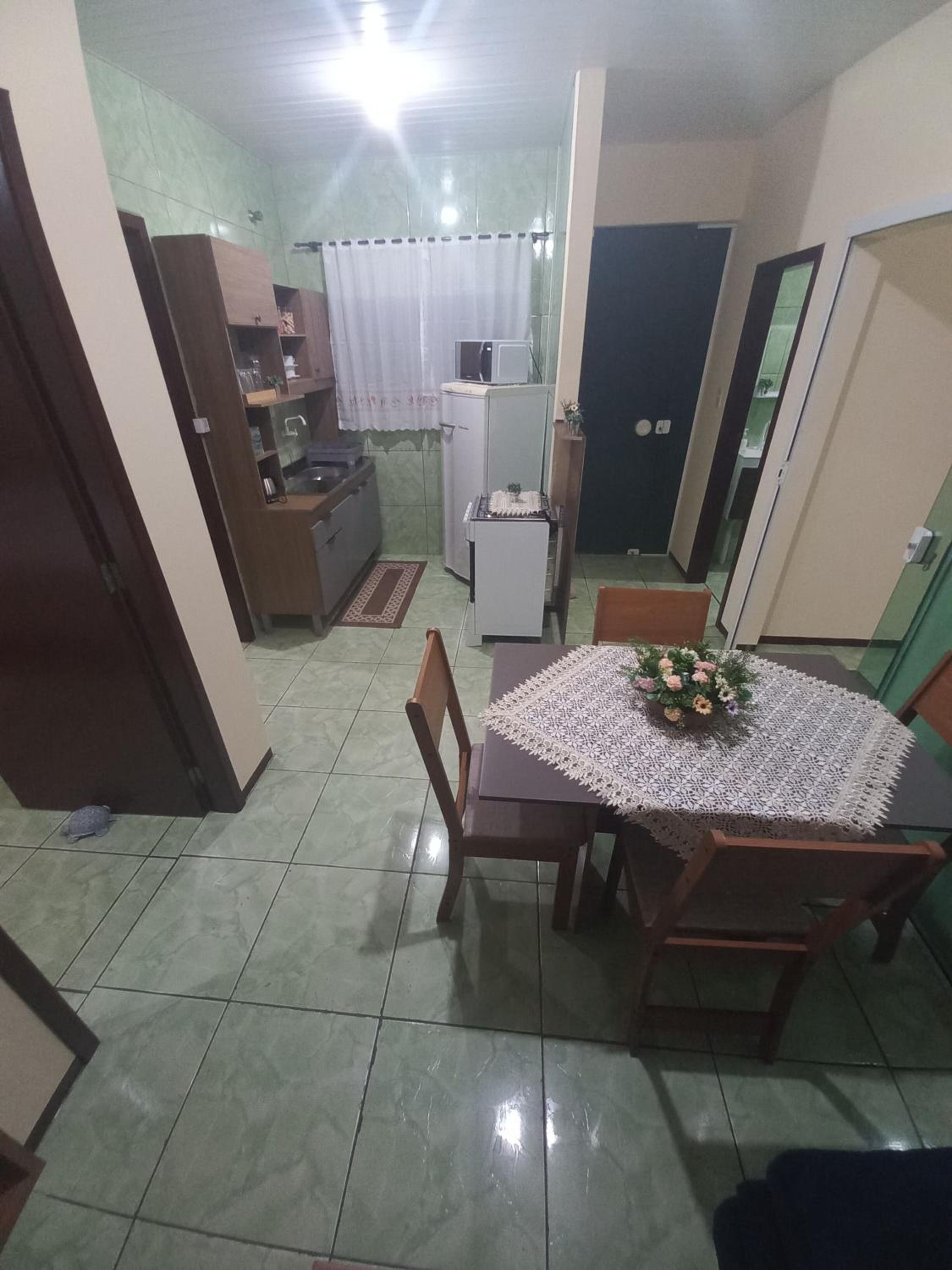 Casa Bromélia - 2 Quartos