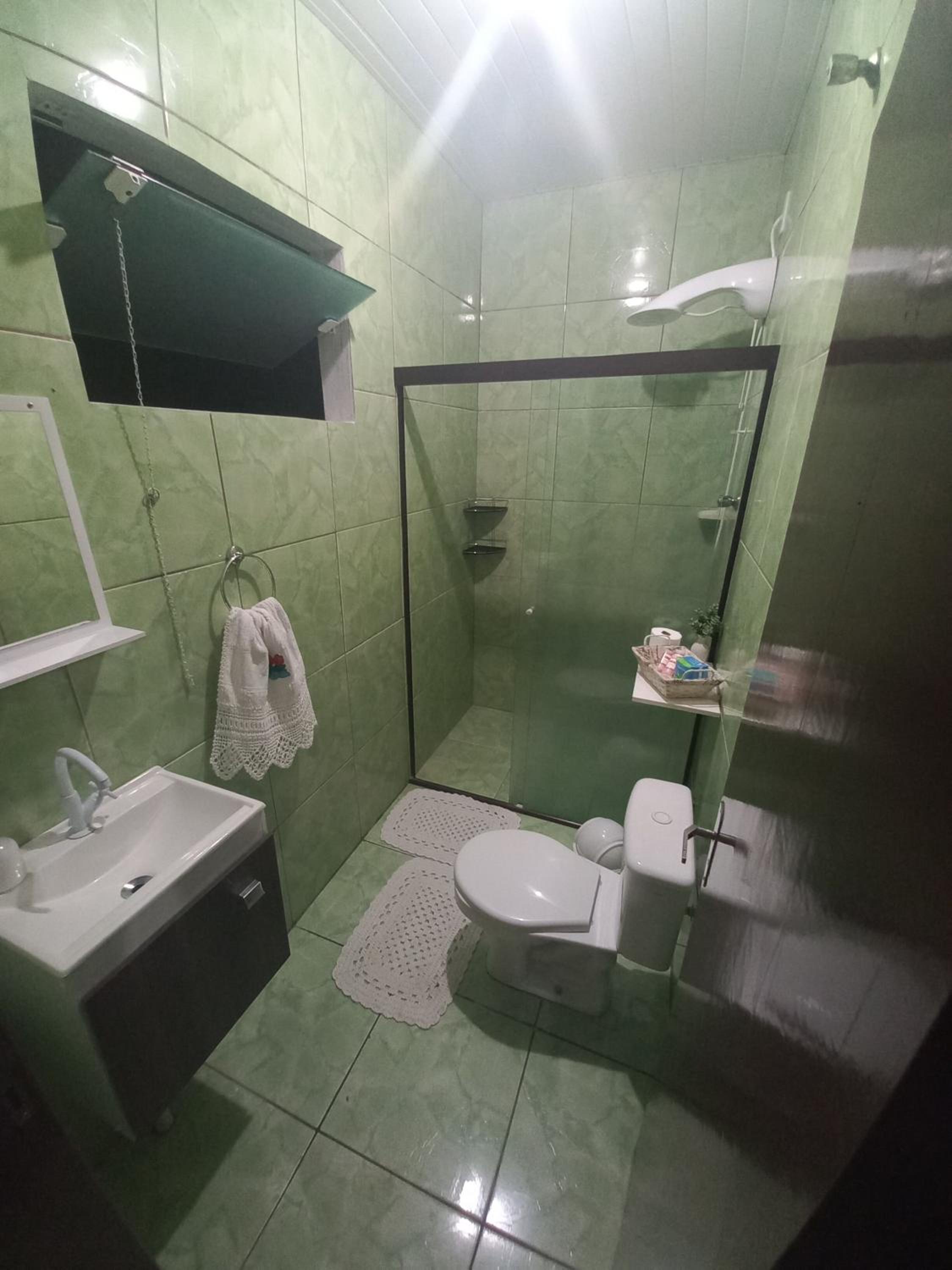 Casa Bromélia - 2 Quartos