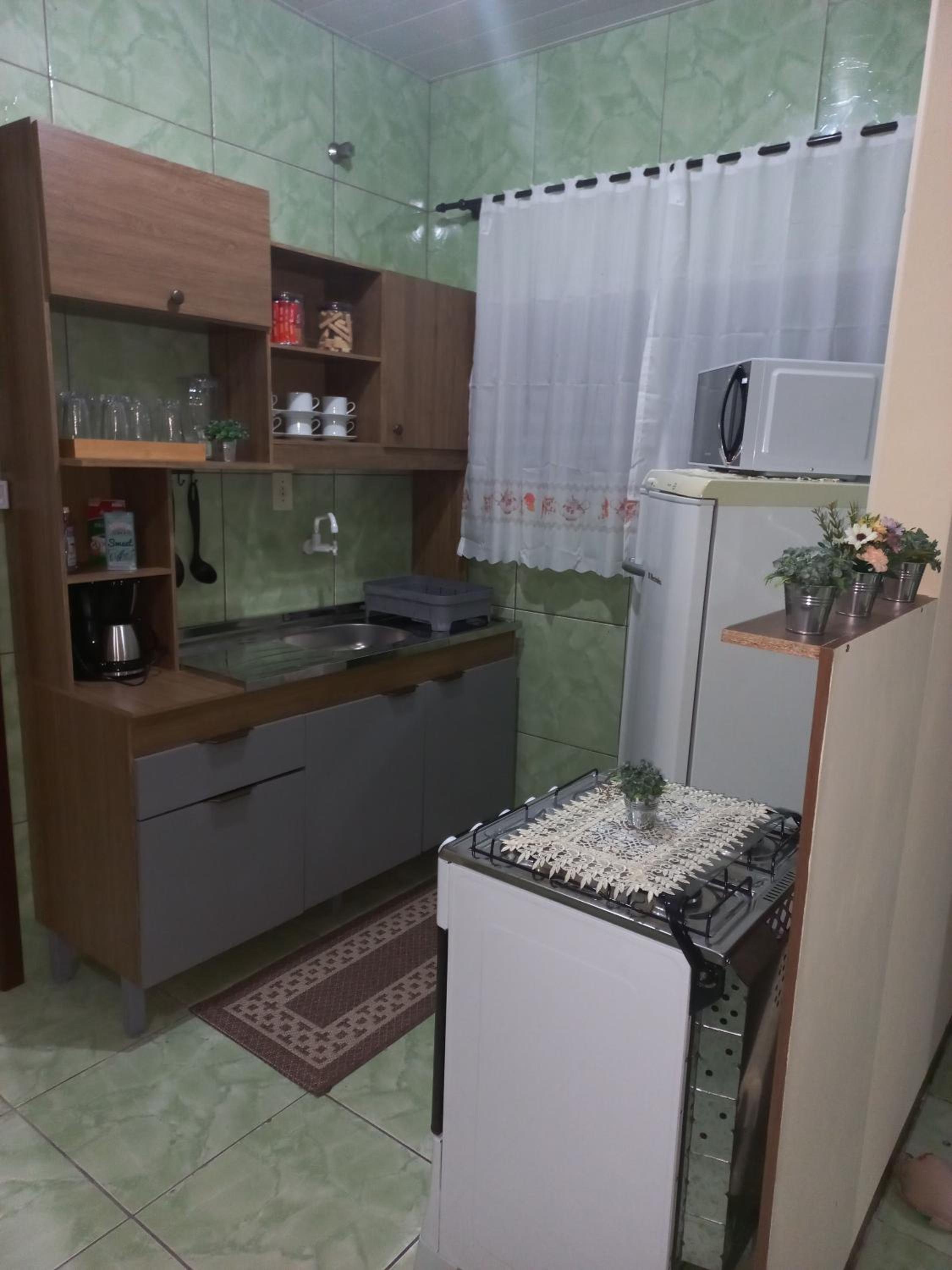 Casa Bromélia - 2 Quartos