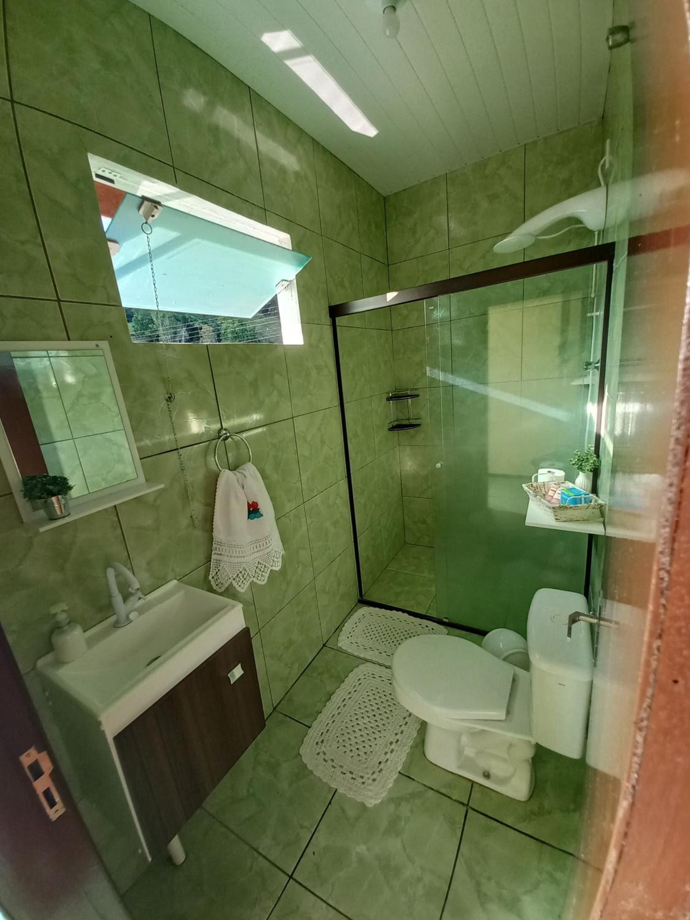 Casa Bromélia - 2 Quartos