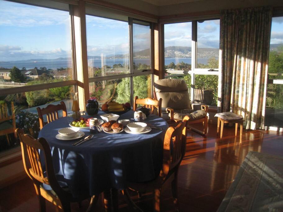 Breakfast Provisions Provided With Harbour View