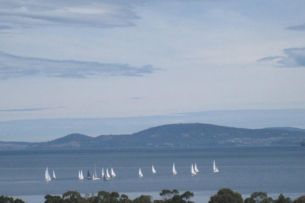 Breakfast Provisions Provided With Harbour View