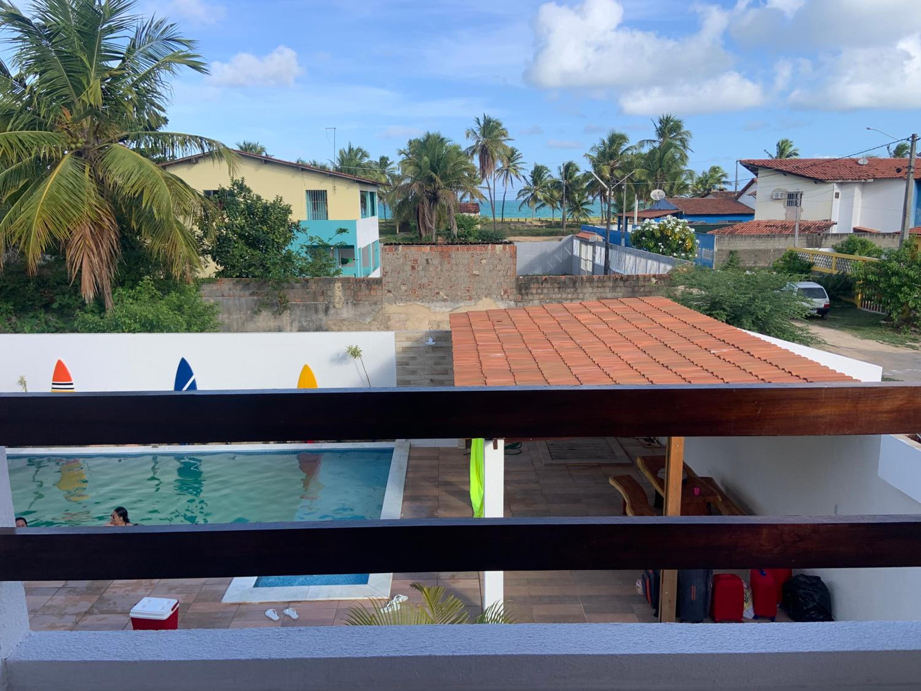Privê Enseada de Tamandaré com Vista Mar