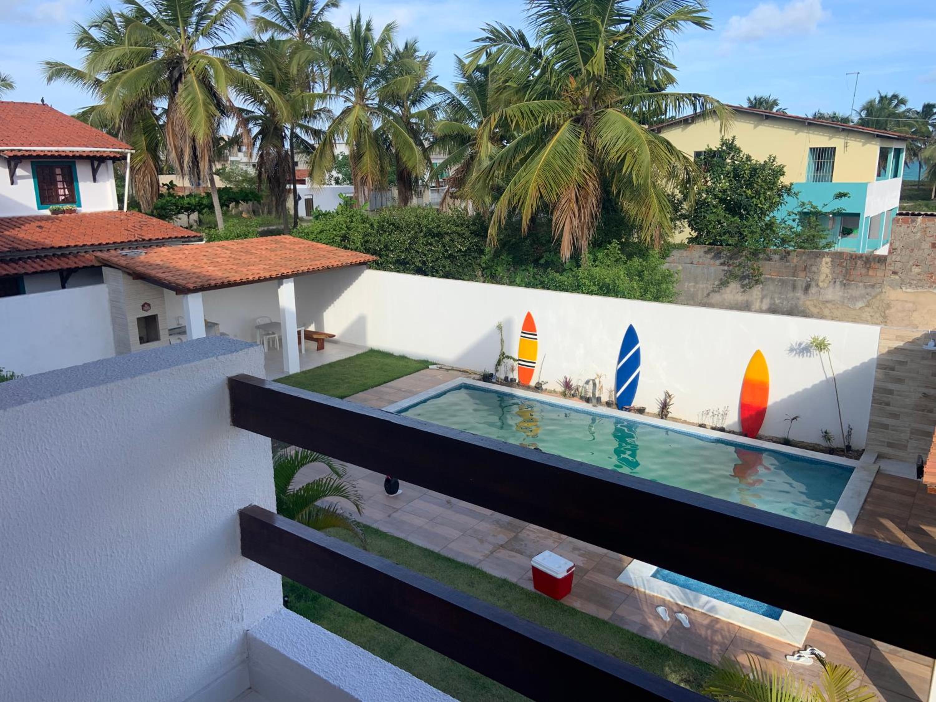 Privê Enseada de Tamandaré com Vista Mar