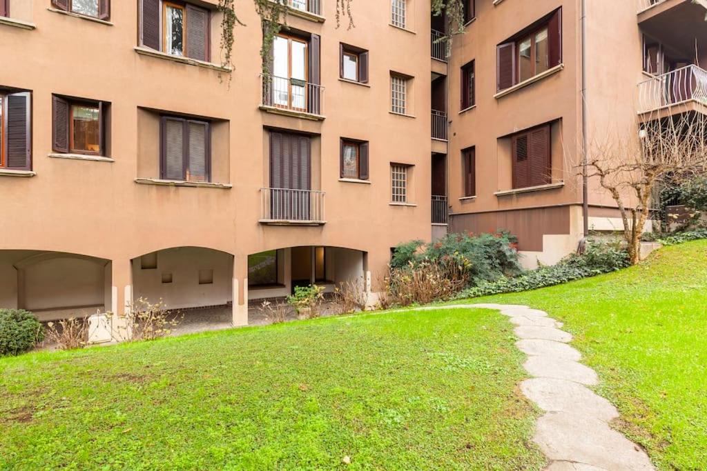 Pool Fresh Garden Duomo 15 min San Siro Stadium Rho Fair 5 PAX