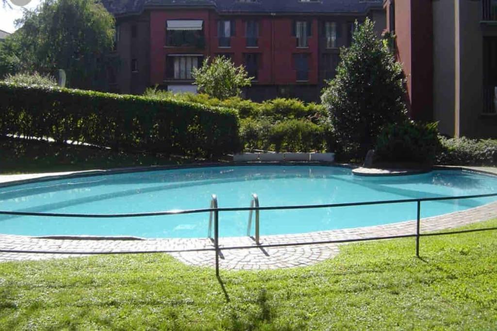 Pool Fresh Garden Duomo 15 min San Siro Stadium Rho Fair 5 PAX